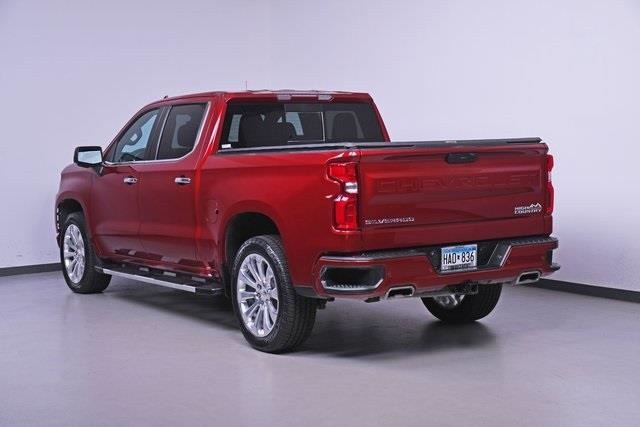 2021 Chevrolet Silverado 1500 High Country 21