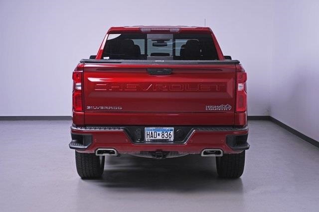 2021 Chevrolet Silverado 1500 High Country 22