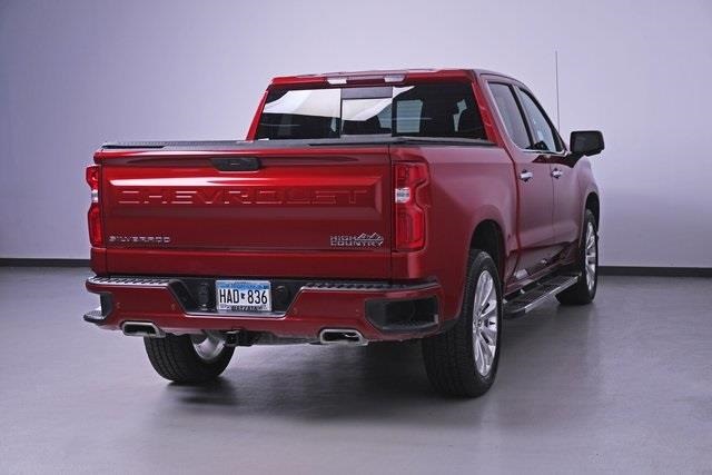 2021 Chevrolet Silverado 1500 High Country 23