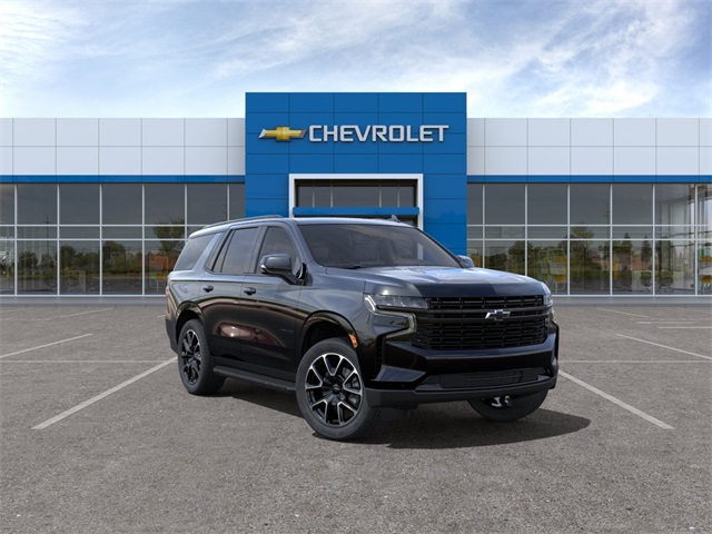 2024 Chevrolet Tahoe RST 1