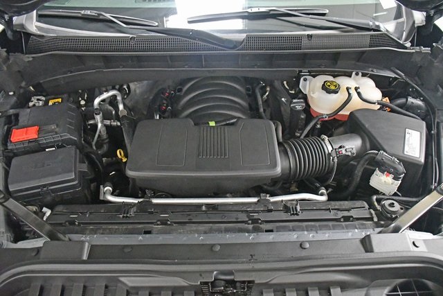 2020 Chevrolet Silverado 1500 RST 6