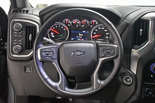 2020 Chevrolet Silverado 1500 RST 10