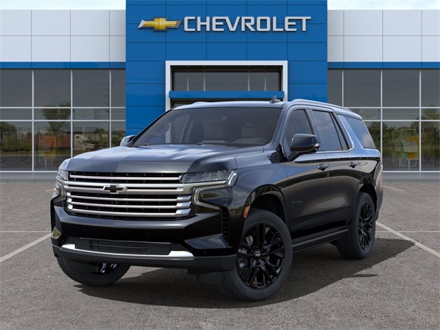 2024 Chevrolet Tahoe High Country 6