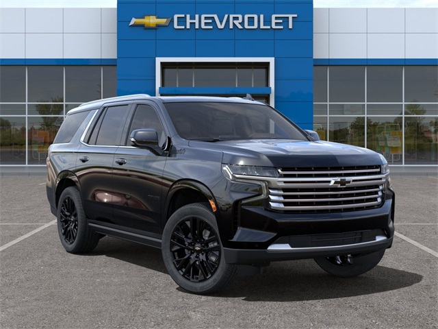 2024 Chevrolet Tahoe High Country 7