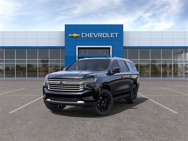 2024 Chevrolet Tahoe High Country 8