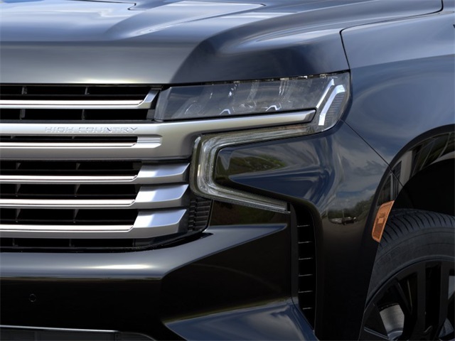2024 Chevrolet Tahoe High Country 10