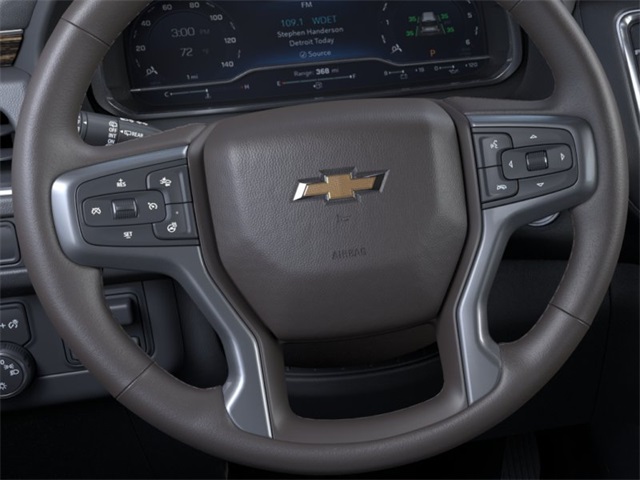 2024 Chevrolet Tahoe High Country 19