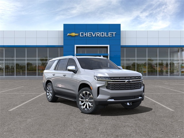 2024 Chevrolet Tahoe Premier 1