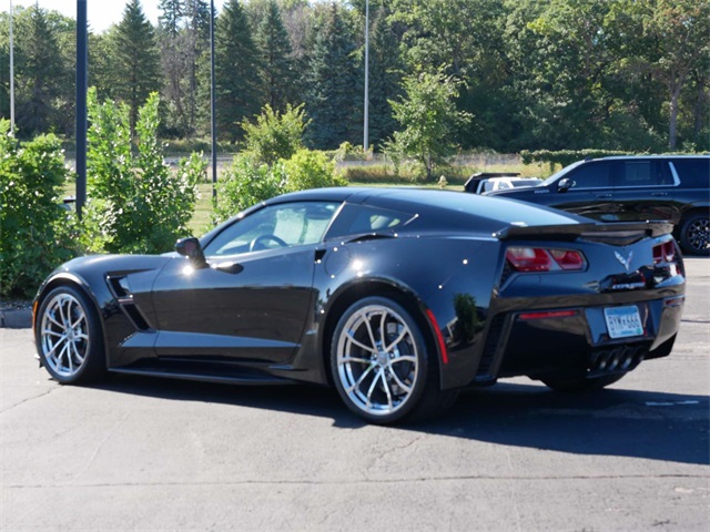 2019 Chevrolet Corvette Grand Sport 4