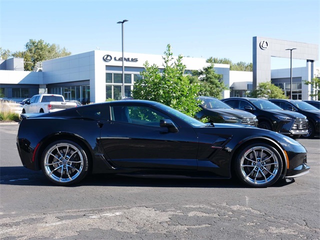 2019 Chevrolet Corvette Grand Sport 6