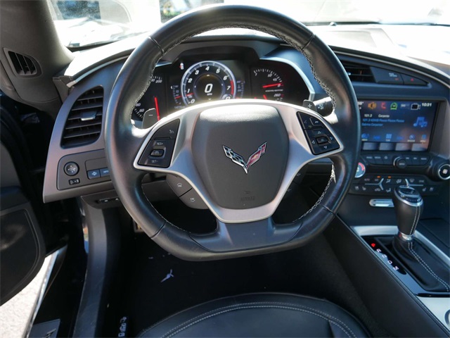 2019 Chevrolet Corvette Grand Sport 10