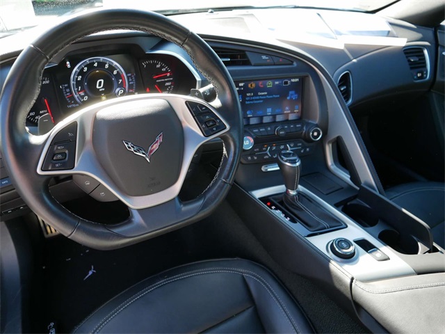 2019 Chevrolet Corvette Grand Sport 11