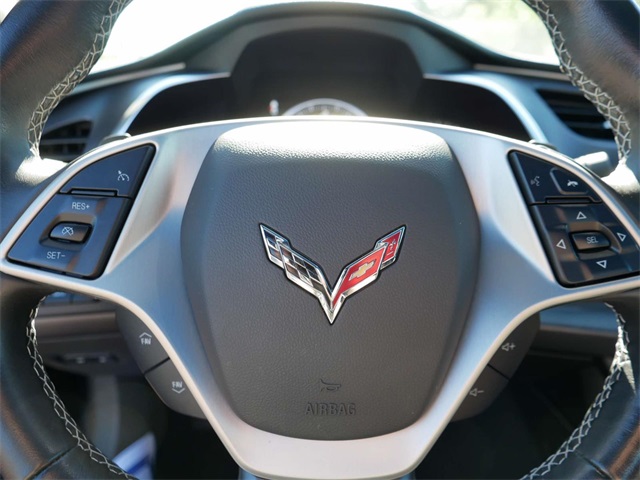 2019 Chevrolet Corvette Grand Sport 17