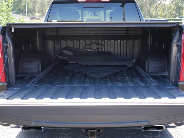 2021 Chevrolet Silverado 1500 LTZ 10