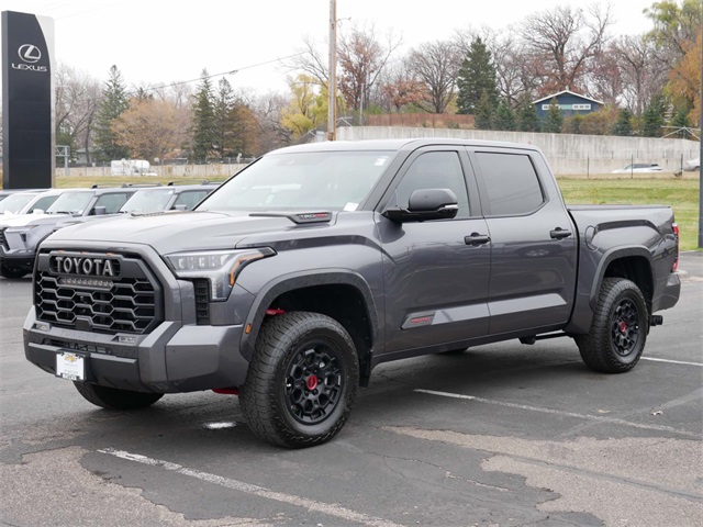 2024 Toyota Tundra Hybrid TRD Pro 2