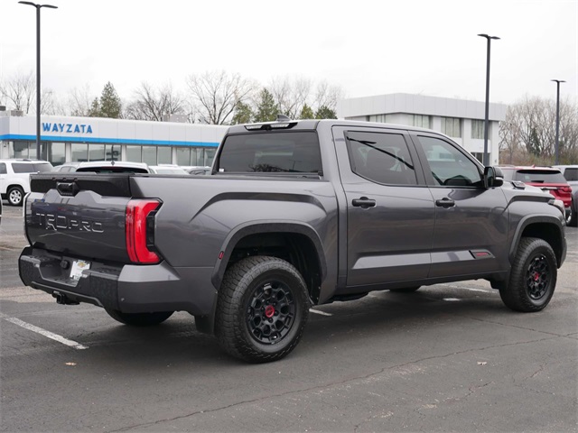 2024 Toyota Tundra Hybrid TRD Pro 5