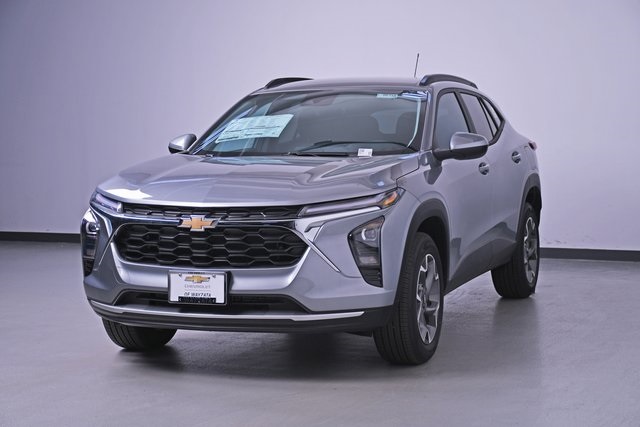 2024 Chevrolet Trax LT 3