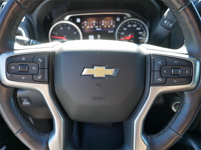 2022 Chevrolet Silverado 3500HD LTZ 17