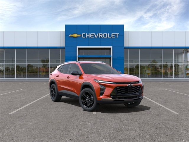 2024 Chevrolet Trax ACTIV 1