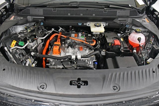 2024 Chevrolet Equinox EV RS 6