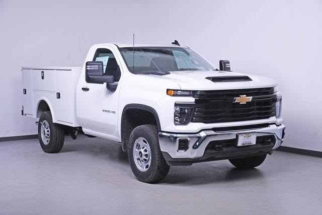 2024 Chevrolet Silverado 2500HD Work Truck 1