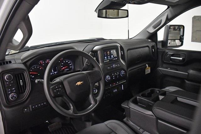 2024 Chevrolet Silverado 2500HD Work Truck 9