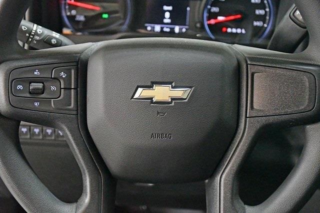 2024 Chevrolet Silverado 2500HD Work Truck 12