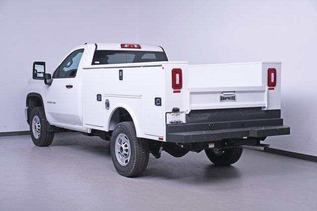 2024 Chevrolet Silverado 2500HD Work Truck 20