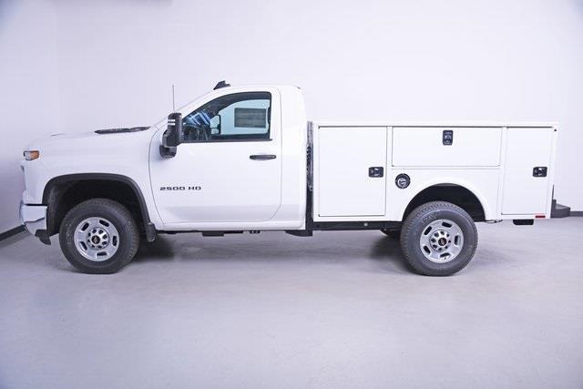 2024 Chevrolet Silverado 2500HD Work Truck 23