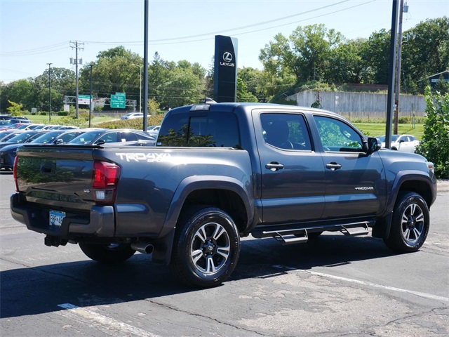 2019 Toyota Tacoma TRD Sport 5