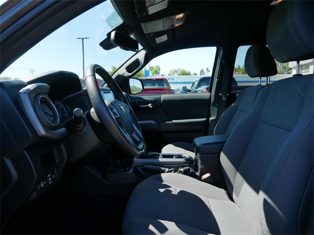 2019 Toyota Tacoma TRD Sport 8