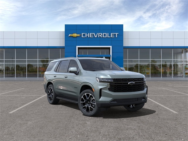 2024 Chevrolet Tahoe RST 1