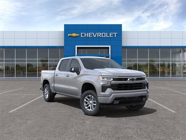 2024 Chevrolet Silverado 1500 RST 1