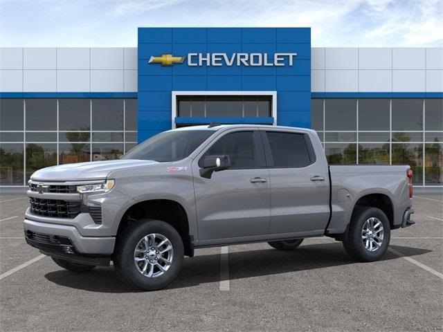 2024 Chevrolet Silverado 1500 RST 2