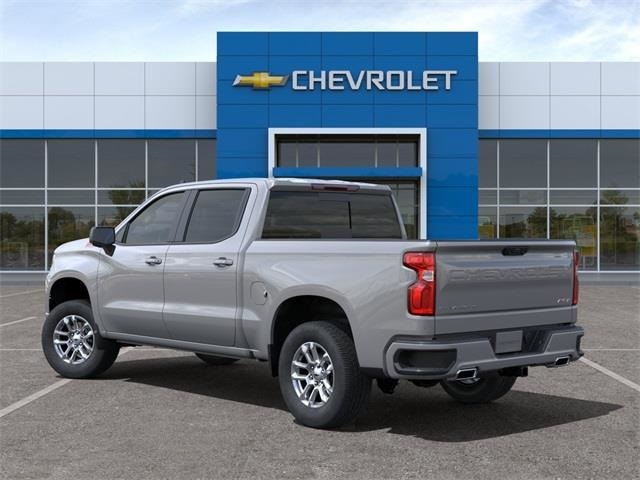 2024 Chevrolet Silverado 1500 RST 3