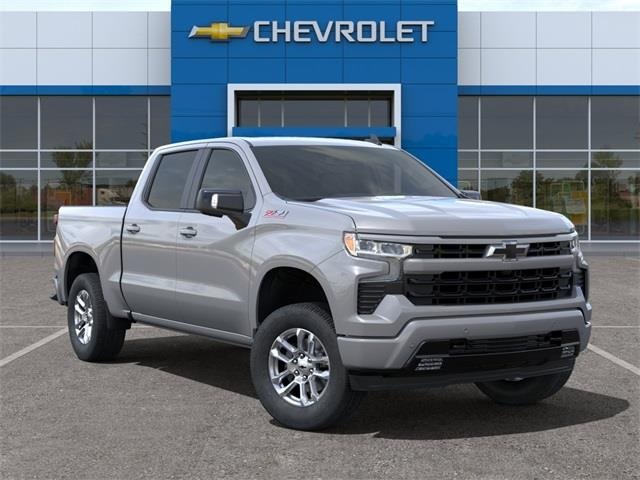 2024 Chevrolet Silverado 1500 RST 7