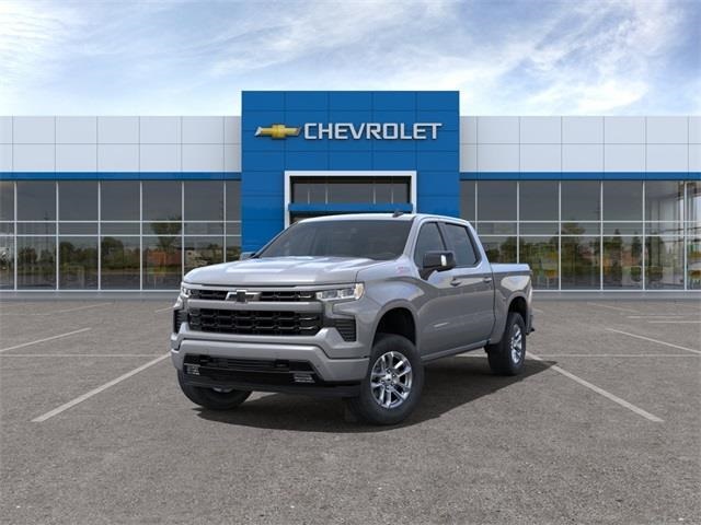 2024 Chevrolet Silverado 1500 RST 8