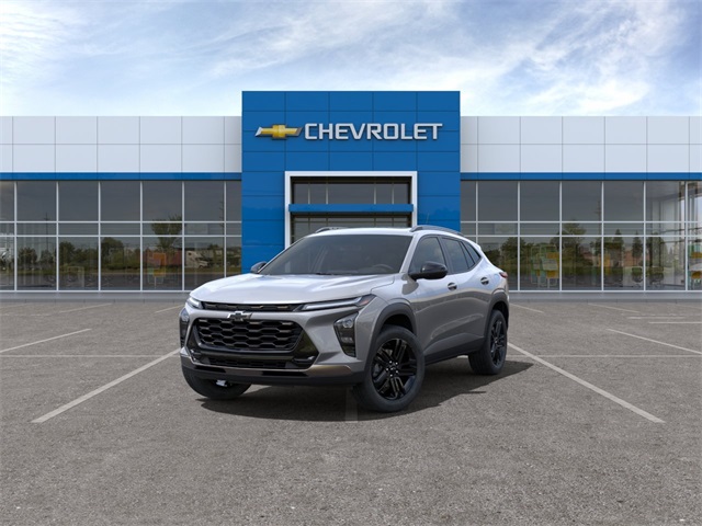 2024 Chevrolet Trax ACTIV 8