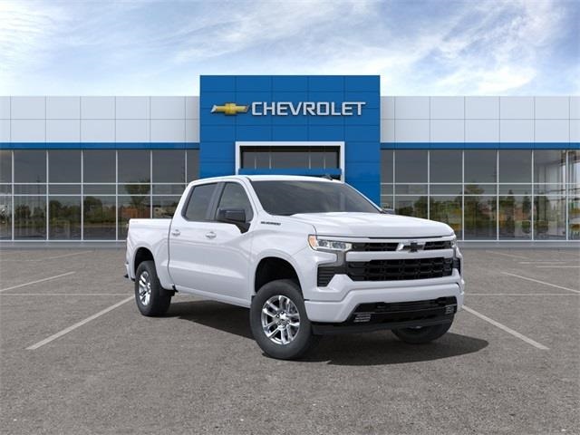 2024 Chevrolet Silverado 1500 RST 1