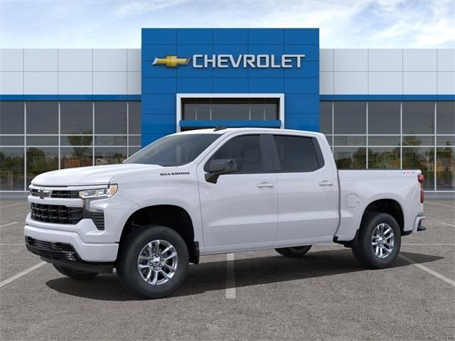 2024 Chevrolet Silverado 1500 RST 2