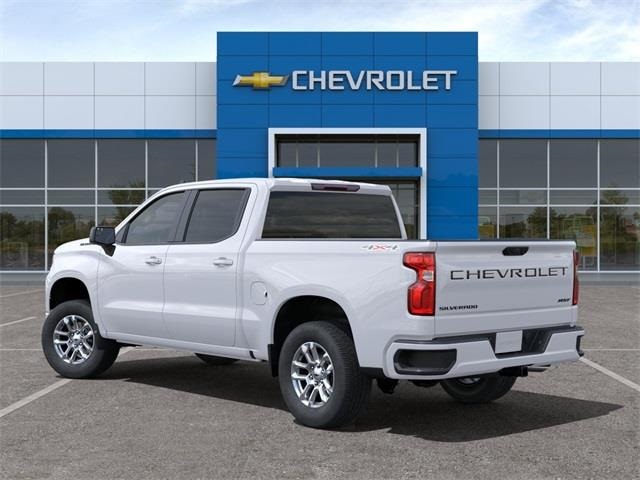 2024 Chevrolet Silverado 1500 RST 3