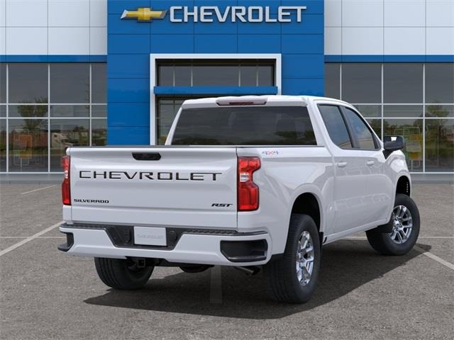 2024 Chevrolet Silverado 1500 RST 4