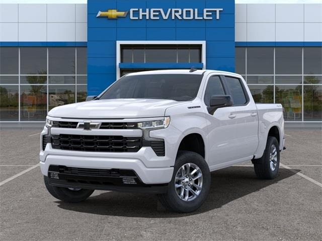 2024 Chevrolet Silverado 1500 RST 6