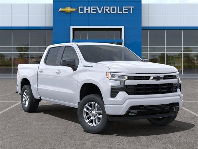 2024 Chevrolet Silverado 1500 RST 7