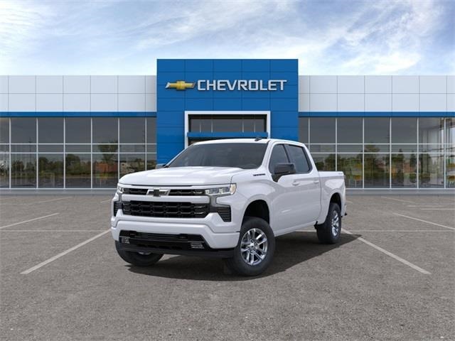 2024 Chevrolet Silverado 1500 RST 8