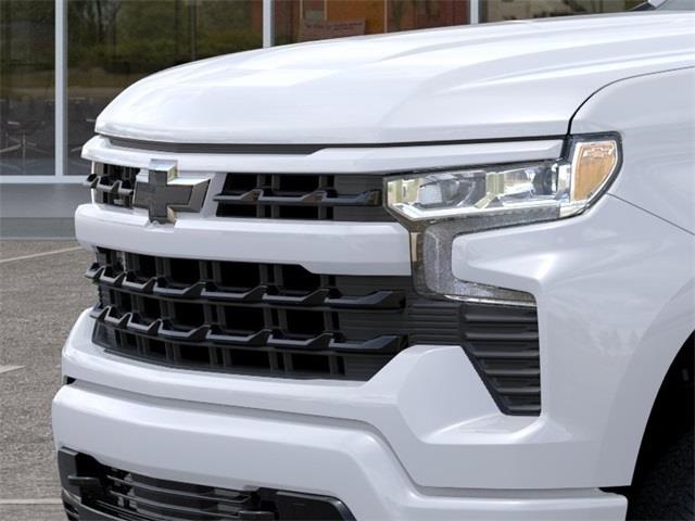 2024 Chevrolet Silverado 1500 RST 13