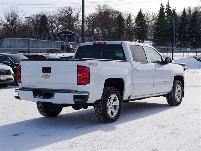 2017 Chevrolet Silverado 1500 LT 5