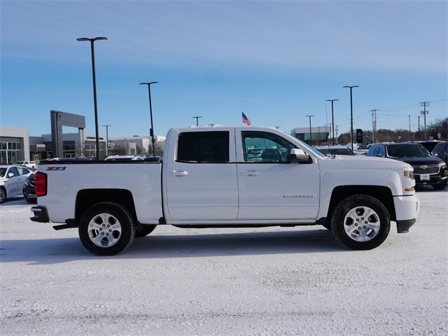 2017 Chevrolet Silverado 1500 LT 6