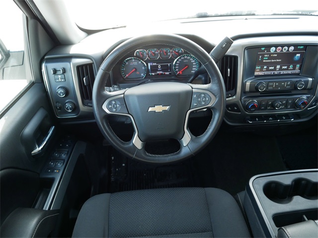 2017 Chevrolet Silverado 1500 LT 17