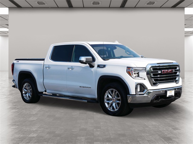 2021 GMC Sierra 1500 SLT 1